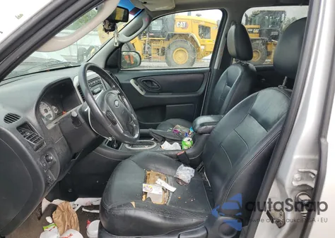 2006 Ford Escape Limited из США, поврежденный, VIN 1FMYU04126KC25197